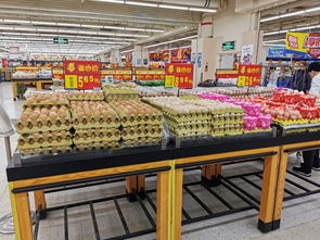 太原鸡蛋价格重回4元时代，市民购买成本下降