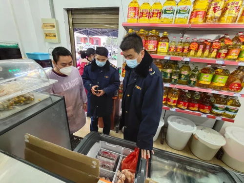 元宵不打烊，福建省市场监管部门持续战“疫”不休假，守护食用农产品批发安全