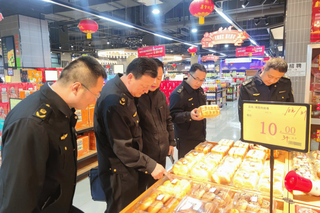 筑牢节日食安防线，守护群众“舌尖安全”——天水市市场监管局开展春节前食品安全督查检查聚焦食用农产品批发